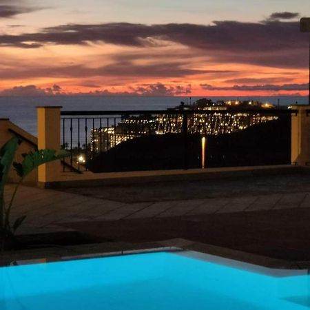 Big 2 Bedrom With Big Terrace And Sea View Apartment Mogán Exterior foto