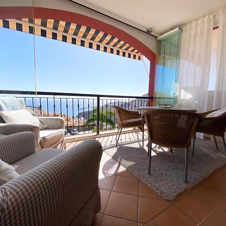 Big 2 Bedrom With Big Terrace And Sea View Apartment Mogán Exterior foto